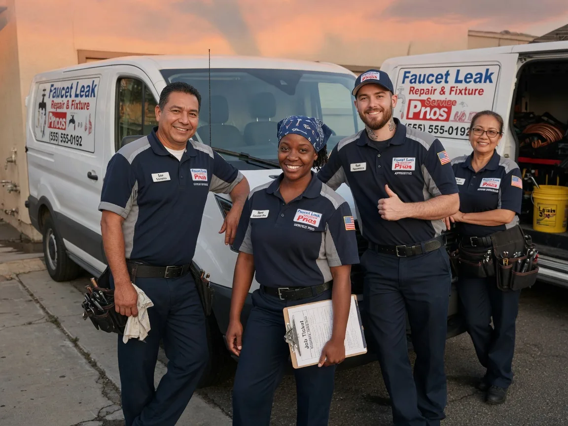 Faucet Repair company in Chester, VA
