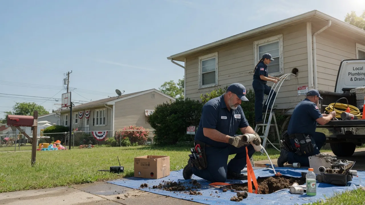 Faucet Repair in Chester, VA near me